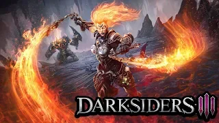 Darksiders III - Прохождение #2 (Алчность и Похоть)