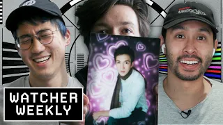 Our First Quarantine Show! (Welcome to Our Homes) • Watcher Weekly #012