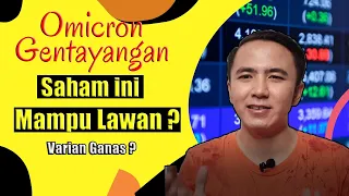 Analisa Saham Hari ini | Saham Ini Mampu Lawan Varian Omicron ?