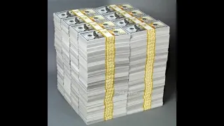 Counting 2.8 Million Dollars - Big Money Cash Count