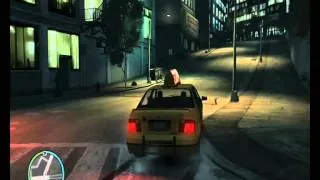 Секреты/баги/пасхалки Grand Theft Auto IV Часть 2