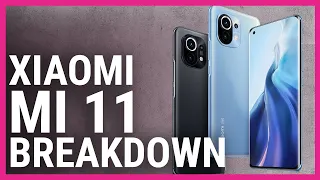 Xiaomi Mi11 Global Launch Event Breakdown