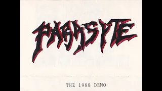 Parasyte (us/nj) - 1988 demo (Full Demo)