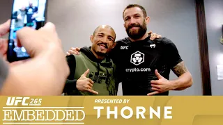 UFC 265: Embedded - Эпизод 4