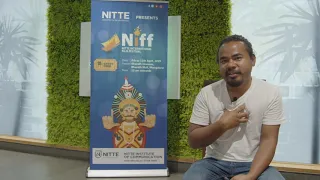 NIFF 2019 - Interview with Dominic Sangma