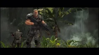 Predator Hunting Grounds  Dutch Gameplay