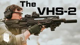 Springfield Hellion, The Croatian VHS-2 Bullpup Sensation is here