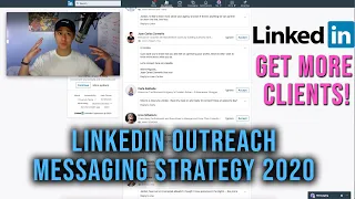 How To Message Prospects On Linkedin To Get New Clients 2020