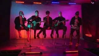 CNCO - Pretend, Llegaste Tu, Se Vuelve Loca, Y Reggaeton Lento (Live En Honda Stage iHEART RADIO)