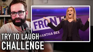 Matt Walsh Tries to Laugh at Feminist Comedian Samantha Bee (WARNING: 98% Will Fail)