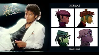 Beat Good Inc. | Gorillaz X Michael Jackson | MASHUP |