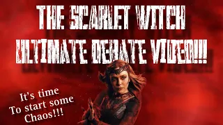 Scarlet Witch versus Randoms Edit