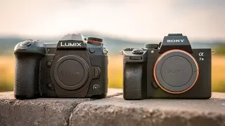 Sony A7III vs Panasonic G9 - Full Frame or M43?