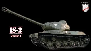 IS-2 radziecki czołg ciężki #6