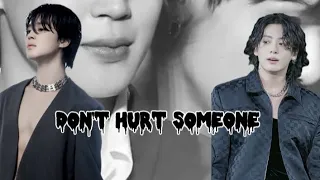 Don't hurt Someone* Jikook ff (one-shot)  "Top Jimin bottom jk" #jimin #jungkook #jikookff