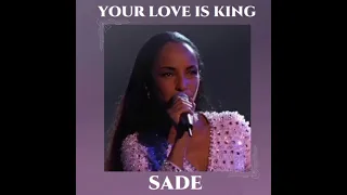 Sade - Your Love Is King (Retro's Unreleased Spanish Guitar Vocal Mix) HD Sound