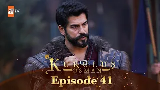 Kurulus Osman Urdu - Season 4 Episode 41