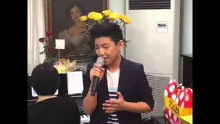 Darren Espanto