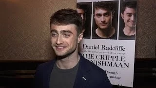 Opening Night: Daniel Radcliffe Returns to Broadway in The Cripple of Inishmaan
