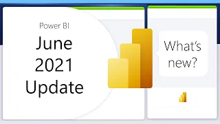 Power BI Update - June 2021