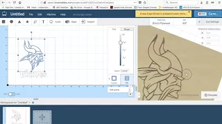 Importing Image Files Into Easel by Inventables