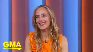 Kim Raver discusses new 'Grey's Anatomy' season