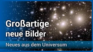 Galaxien die nie ein Mensch zuvor gesehen hat • Weltraumteleskop Euclid | Andreas Müller