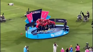 England Won ICC Mens T20 World Cup 2022 | England Celebration Moment | #cricket #englandcricket