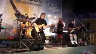 Cicci Guitar Condor - Apache (Official video)