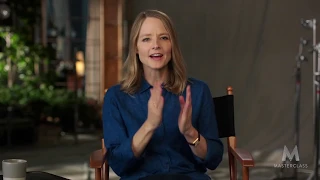 Jodie Foster Teaches Filmmaking