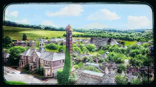 Exploring An Abandoned Hospital With A Dark Past | Mid Wales Asylum