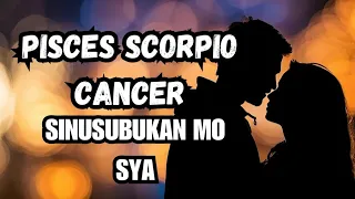 CANCER. PISCES. SCORPIO. #cancer #pisces #scorpio #tagalogtarotreading #lykatarot