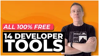 14 FREE Online Developer Tools You Wish You Knew About Sooner!