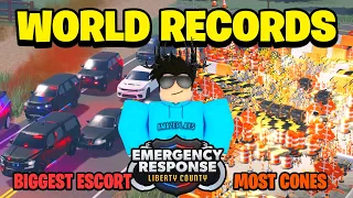 We Broke WORLD RECORDS In ERLC!