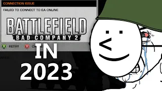 Battlefield Bad Company 2 in 2024 is...Unplayable