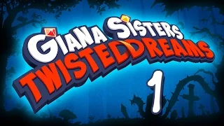 Giana Sisters: Twisted Dreams [Blind] - Day 1