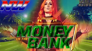 RPG NightWish: Money in the Bank 2020 OFFICIAL theme "Taio Cruz - Dynamite"