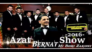 Bernat & Ork Azat 2016 - Mi Bori Zakoni - Explosivno Hit 2016 by Studio Jackica Legenda