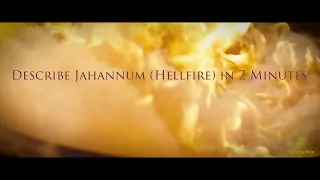 Describe Jahannum in 2 Minutes