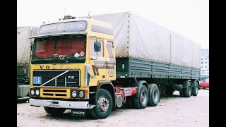 TRUCKING HISTORY LOOKING BACK AT MIDDLE EAST HAULAGE TRANSPORT LORRIES VOL 5