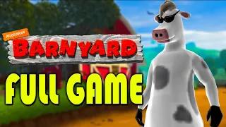 Barnyard - Full Game Walkthrough