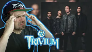 Trivium - In The Court Of The Dragon REACTION
