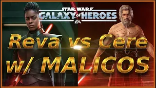 Top 100 GAC: Reva vs Cere Malicos (oh sh**!!!)