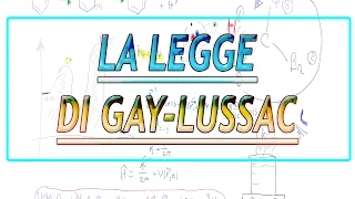 La legge di Gay-Lussac