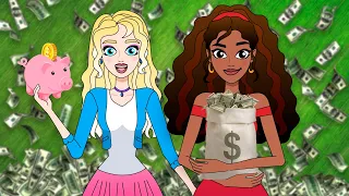 How to earn or save money for a teenage girl