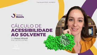 Como calcular a acessibilidade de resíduos de aminoácidos em proteínas | Prática com o NACCESS