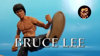 Diamond Select BRUCE LEE Action Figure Review