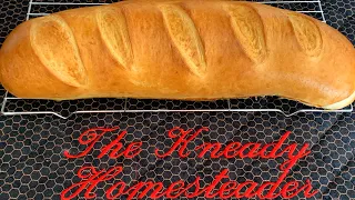 Easy Homemade Bread for Beginners ~ Bread Baking for Beginners Workshop