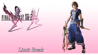 FFXIII-2 OST Boss Theme 2 Royal Ripeness / Proto Fal'cie Adam ( Limit Break )