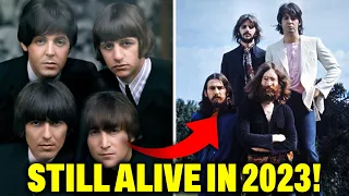 Which Beatles are still Alive in 2023